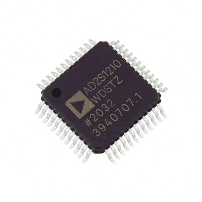 China - AD2S1210WDSTZRL7 Microcontroller Electronic Components Integrated Circuits LQFP48 MCU AD2S1210WDSTZRL7 for sale