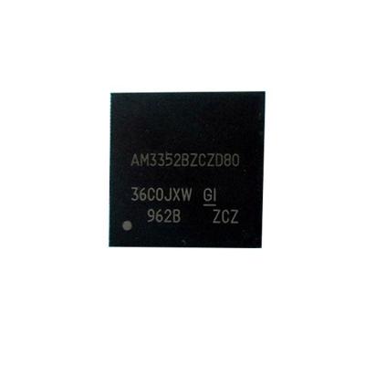 China New Original 100% Original AM3352BZCZD80 Brand New BGA324 Embedded Microprocessor Chip Patch for sale