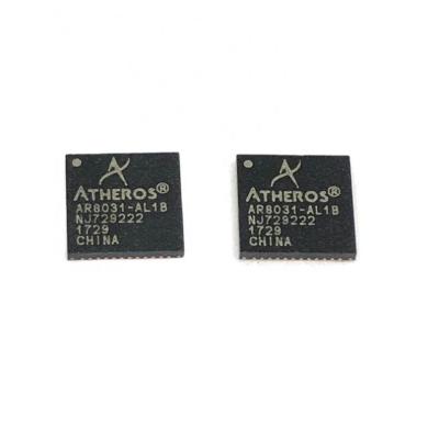 China - Hot-selling AR8031-AL1B Microcontroller Electronic Components Integrated Circuits MCU for sale