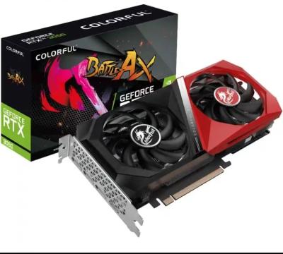 China Hot Sale Workstation Graphics Card RTX3050 8GB Gaming Graphics Design RTX3050 3060 Graphics Card 3070 for sale