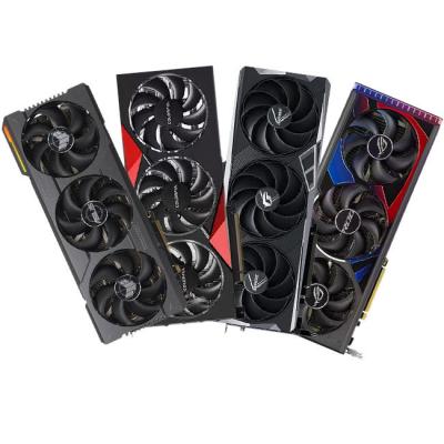 China Wholesale new RTX 4090 gaming 24GB GeForce rtx4090 graphics card workstation for sale