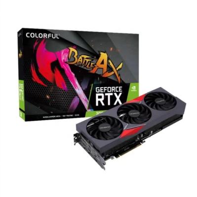 China Workstation Top Price RTX 3050 Graphics Card Best Quality Geforce 3060ti 3070ti 3080ti for sale