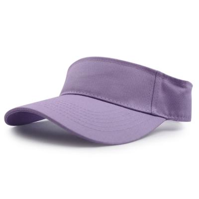 China Character Visor Hat Cap Customized Cheap Promotion Summer OEM Unisex Character Style Sun Visor Hat for sale