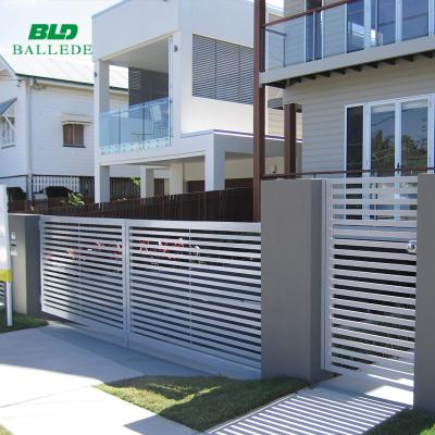 China ECO FRIENDLY Aluminum Backyard Fence Lattice For Sale for sale