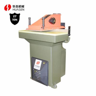 China Convenient maintenance model 20 ton manual clicker press for sale