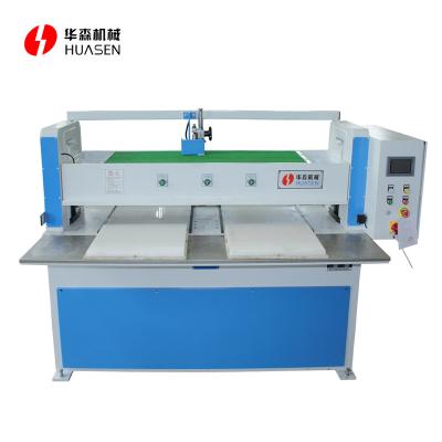 China Shoe Making Industry Sliding Shoe Press Sole Cutting Platform Slipper for sale