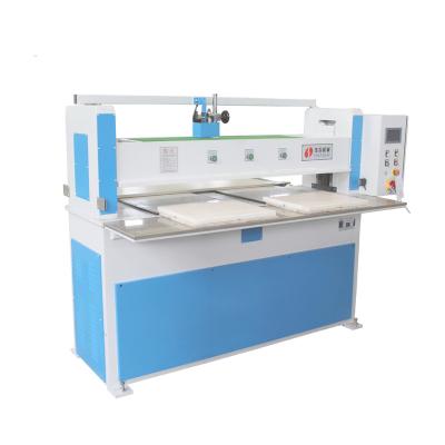 China China Supplier Hot Selling Airplane Sole Hydraulic Shoe Sole Shoe Cutting Machine for sale