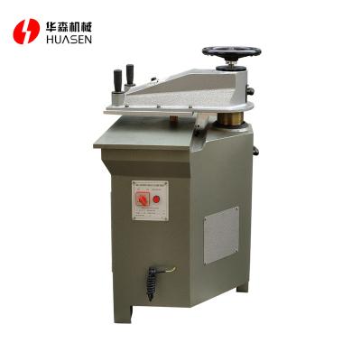 China Leather Product Hydraulic Pressure Making Production Cutting Machine for sale