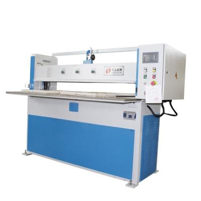 China Slipper Cutting Machine Trade Assurance Slippers Making Machine for sale