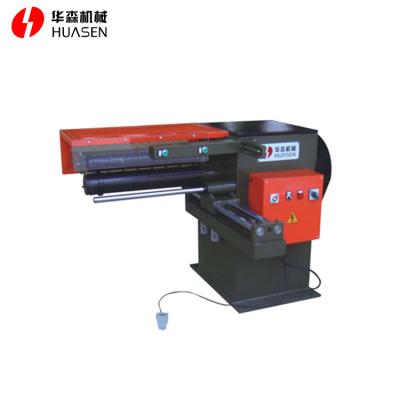 China Production Factory Huasen Sand Paper Making Cutting Machine for sale