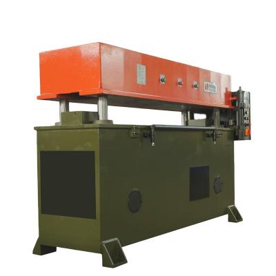 China Small Press Machine Yancheng Huasen Small Die Cutting Die Cutting Machine for sale