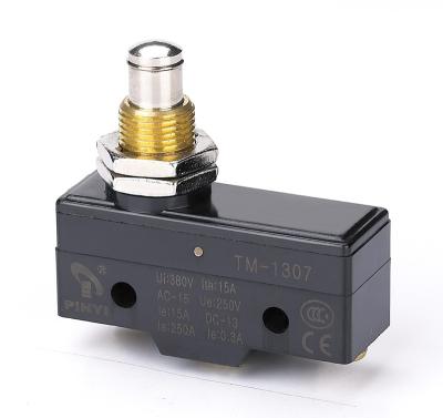 China TM-1307 Electric Micro Limit Switch Micro Switch TM-1307 for sale