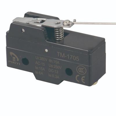 China TM-1705 TM-1702 General Purpose Micro Switch for sale