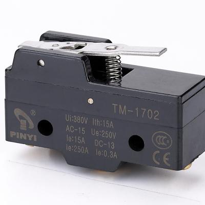 China TM-1702 TM-1702 General Purpose Micro Switch for sale