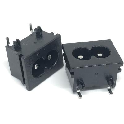 China residential / general purpose power adapter c14 socket ac electrical outlet for sale