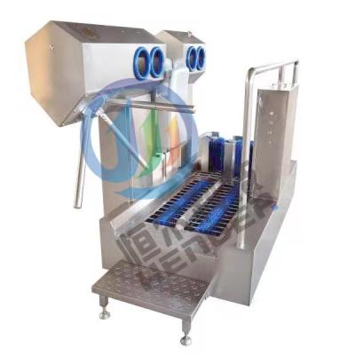 China Food Factory Processing Hygiene Station Hygiene Cleaning Station for sale