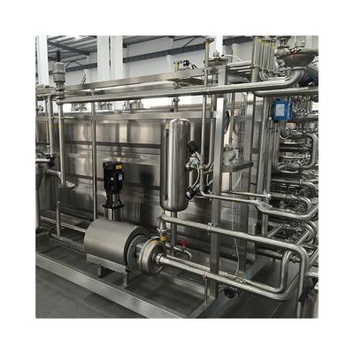 China High Effeciency Wholesale Beverage Production Line Fully Automatic Beverage Production Line Factory for sale