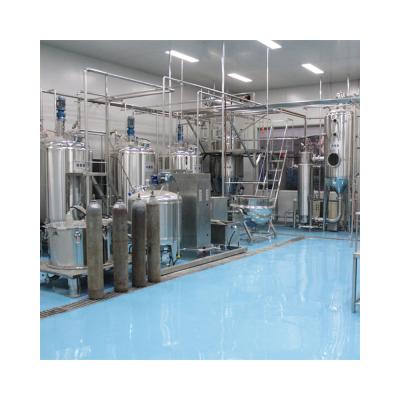 China High Effeciency Factory Direct High Efficiency Automatic Beverage Production Line for sale