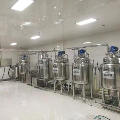 China High Effeciency New Products Complete Soymilk Processing Machinery For Sale Price for sale