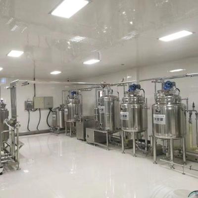 China High Effeciency Chinese Factory Refrigerated Milk Cooling Tank Commercial Used Milk Cooling Tank In Dairy Machinery Supplier for sale