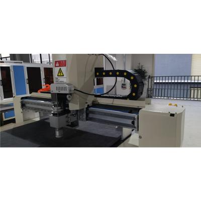 China Replaceable Head 2021 New Smart Tool Digital Cutting System Digital Knife Cutting Machine Fabric Sample Cutting Machine for sale