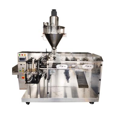 China L-S150 Horizontal Food Cheese Packing Machine Pillow Pack Machine for sale