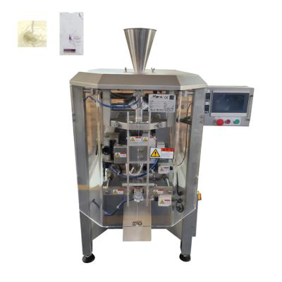 China Cheap Food Vertical Small Scale Automatic Grain Packing Machine for sale