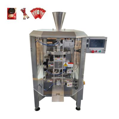 China Automatic Food Standard Vertical Weighing Forming/Filling/Sealing Packaging Machine For Snacks for sale