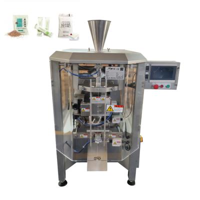 China Simple Operation L-X180F Small Automatic Vertical Food Packing Machine for sale