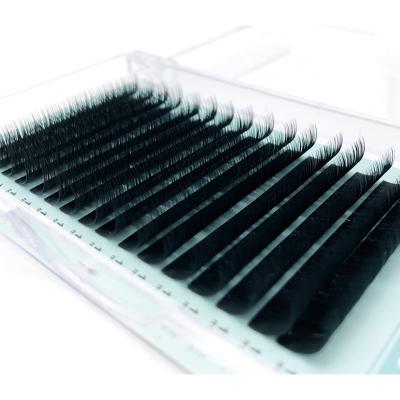 China NATUHANA Soft Natural 16Rows Since Best Quality Artificial False Lashes Mink Eyelashes Silk Natural Fake Eye Lash Extension C D Curl China Different for sale