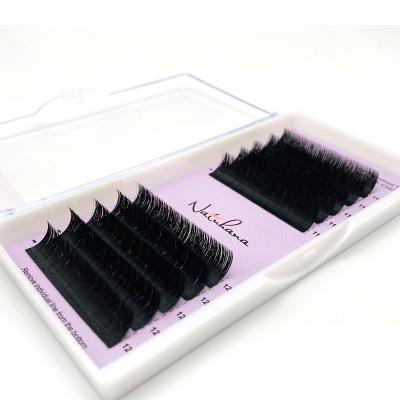 China NATUHANA Flower Russia Flower Volume Natural Soft Eyelash Extensions Different False Eyelashes Camellia False Magnetic Lashes for sale