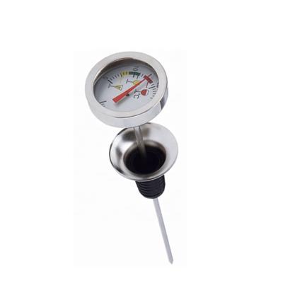 China Beer Instant Read Red Wine, Champagne, Whiskey and Ale Beer Thermometer for sale