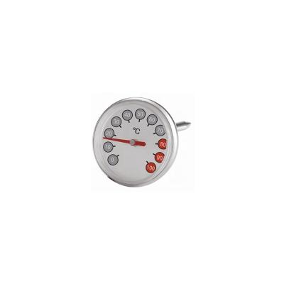 China Classic Instant Read Classic BBQ Meat Cook Dial Thermometer for sale