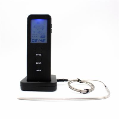 China Wireless Electronic Digital Food Cooking Thermometer for sale