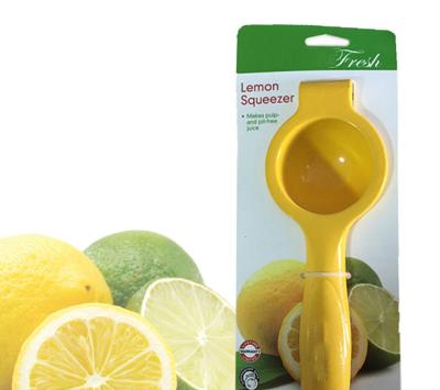 China Viable Lemon Squeezer Yellow for sale