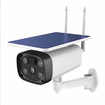 China Human Motion Tracking Wholesale 4g/wifi Outdoor Waterproof Wireless Solar Security Camera for sale