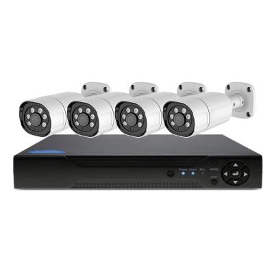 China MIYEYUN NIGHT VISION 5MP AHD CCTV Kit 5MP Security CCTV Kit 4CH AHD DVR Kit System for sale