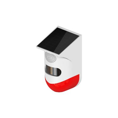 China M80 Wireless Independent Infrared Siren Front Door Entry Alarm Personal Alarm Intrusion Motion Alarm for sale