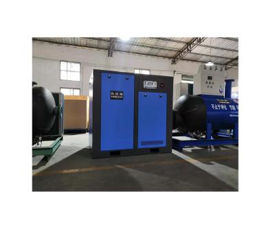 China 8bar 16bar piston air compressor automobile compressor lubricated air compressor for sale