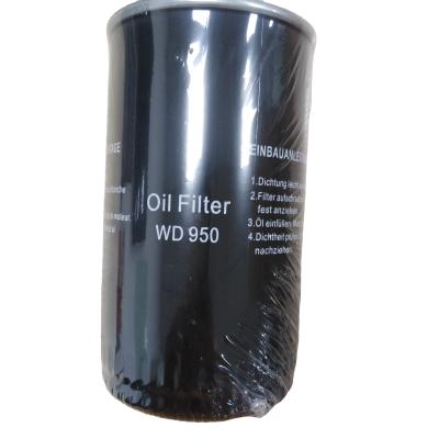 China Wholesale Best Price Factory Supply Hotels HIROSS High Quality Air Compressor Part Oil Filter for sale