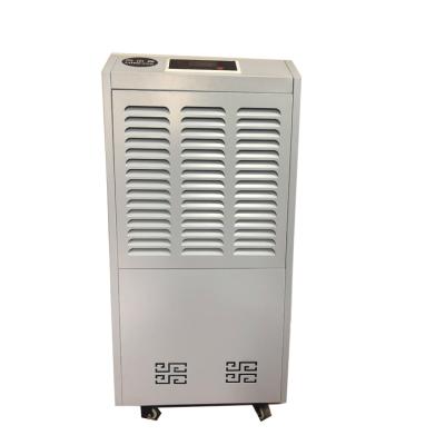 China Hotels Whole House Dehumidifier Compact 240 Pint Low Noise Dehumidifier For Home for sale