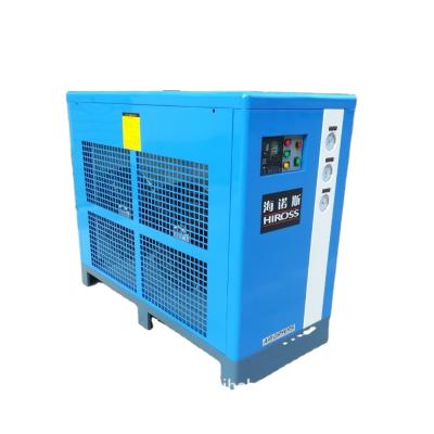 China Hot Airbrush Dryer Hotels Refrigerated Air Dryer Desiccant Air Dryer for sale