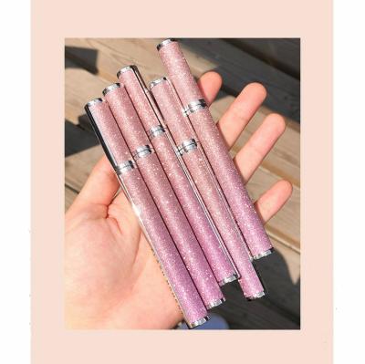 China Waterproof Eyeliner Pen Super Slim Liquid Eyeliner Waterproof Gel Black for sale