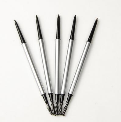 China High Quality Brow Pencils Waterproof Durable Eyebrows Brandless Ultra Thin Eyebrow Pencil for sale