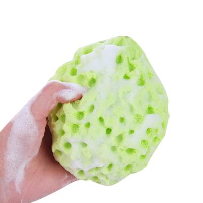 China Wholesale Body Use And Default Clearing Feature Sponges Factory Body Bath Sponge for sale