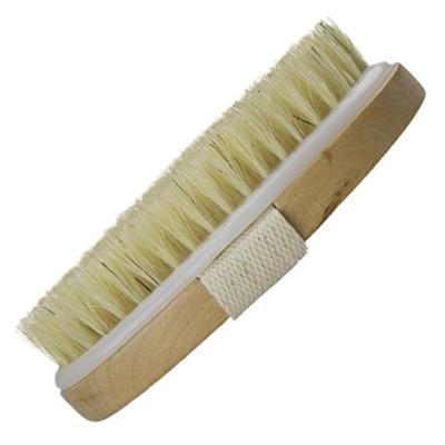 China Natural Body Dry Skin Body Brush Hair Improves Skin Health and Beauty for sale