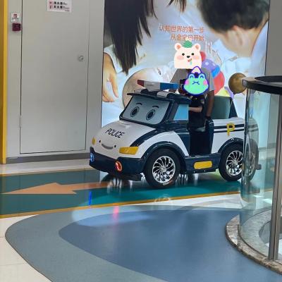 China Various Good Quality ALLOY Promotional Cute Amusement Park Children's Car Ride Mall for sale