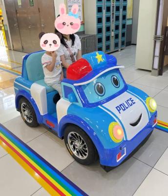 China ALLOY electric car for children to play in the mall is commercial for sale