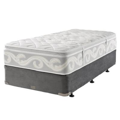 China Best Selling Hypoallergenic Bedroom Furniture For Sleeping Good Fiber Wool Silk Roll Bed Base for sale