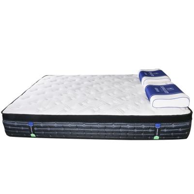 China Foldable New Style Popular Bedroom Hot Modern Hotel Bed Queen Size Memory Foam Mattress Price for sale